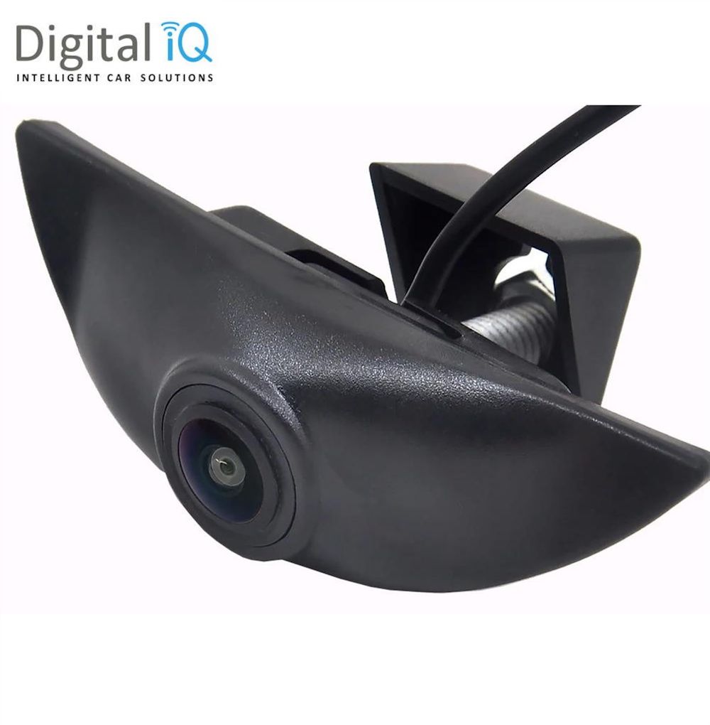 CAM8125J11 DIGITAL IQ CAMERA QS8125 (AHD-NTSC) FRONT CAMERA for NISSAN QASHQAI J10-11 mod. 2006-2021 - Image 1