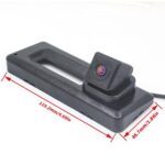 DIGITAL IQ CAMERA REN_01 (AHD-NTSC) HANDLE CAMERA RENAULT KOLEOS mod. 2006-2016 - Image 2