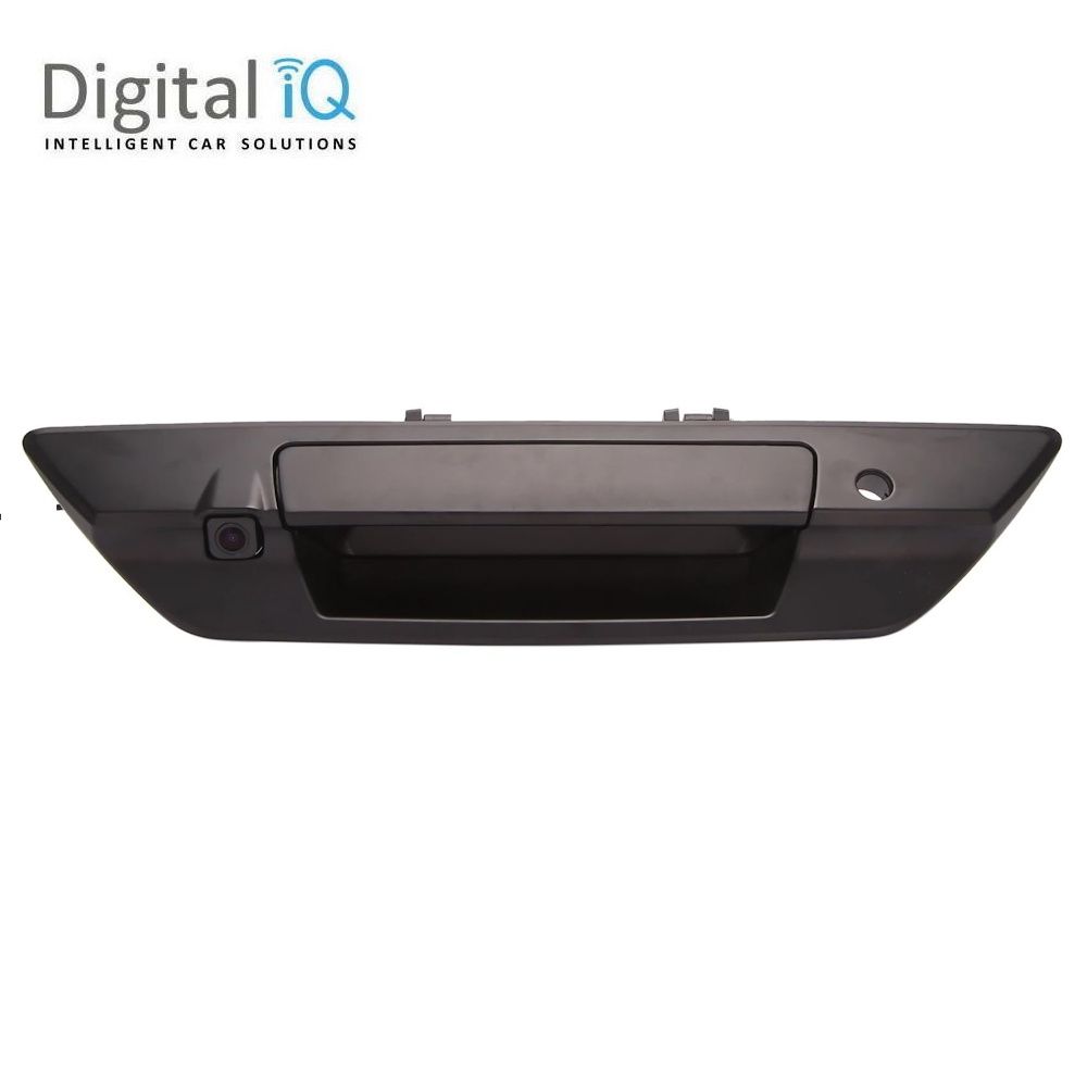 CAMTY03 DIGITAL IQ CAMERA TY03 BL (AHD) HANDLE CAMERA for TOYOTA HILUX mod. 2016> with KEY LOCK HALL - Image 1