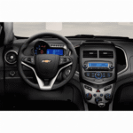 DIQ CR074A (FRAME 9" for CHEVROLET AVEO mod. 2011-2014) - Image 2