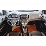 DIQ CR074B (FRAME 9" for CHEVROLET AVEO mod. 2014-2017) - Image 2