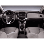 DIQ CR925 (VERTICAL FRAME 9.7" for CHEVROLET CRUZE mod. 2008-2012) - Image 2