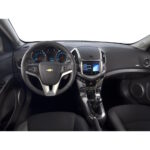 DIQ CR076B (FRAME 9" for CHEVROLET CRUZE mod. 2013-2016) - Image 2