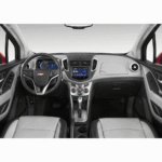 DIQ CR080 (FRAME 9" for CHEVROLET TRAX mod. 2014>) - Image 2
