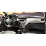 DIQ CR511SL (FRAME 9" SILVER for CITROEN ELYSEE – PEUGEOT 301 mod. 2013>) - Image 2