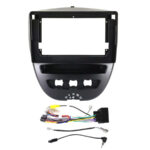 DIQ CR707 (FRAME 10" for CITROEN C1 - PEUGEOT 107 - TOYOTA AYGO mod. 2005-2014) - Image 4