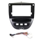 DIQ CR707 (FRAME 10" for CITROEN C1 - PEUGEOT 107 - TOYOTA AYGO mod. 2005-2014) - Image 5