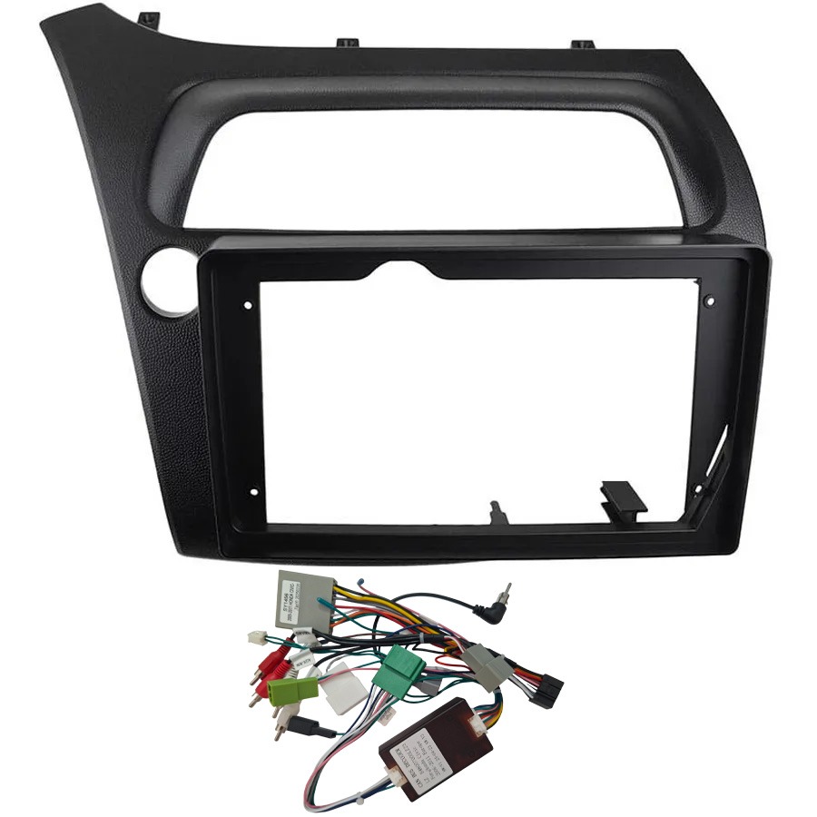 CIVIC_3D-5D_2006_FRAME_CR189 DIQ CR189 (FRAME 9" for HONDA CIVIC 3D-5D mod. 2006-2012) - Image 1