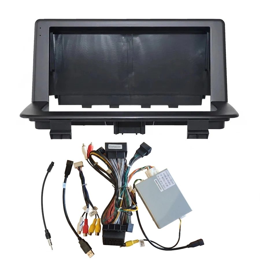 CR012-1 DIQ CR012 (FRAME 9" for AUDI Q3 mod. 2012-2018 High Version) - Image 1