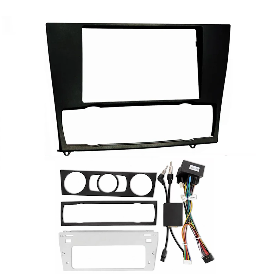 CR043-1 DIQ CR043 (FRAME 9" for BMW 3 Series (E90-91-92-93) mod. 2005-2012) - Image 1