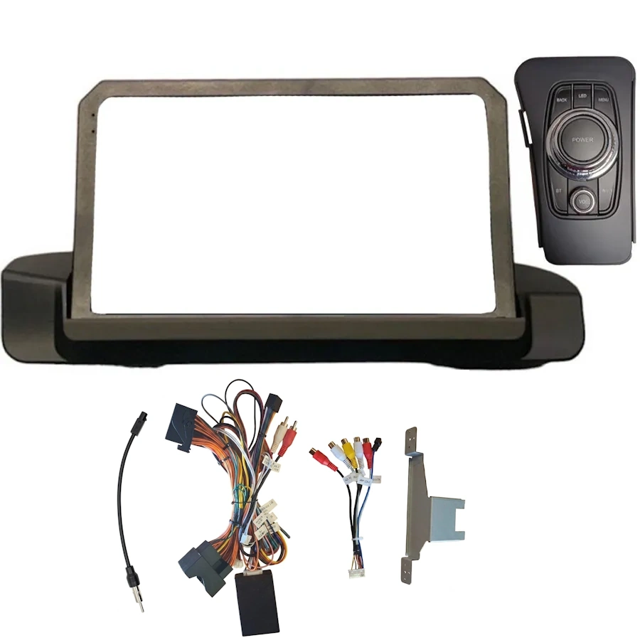 CR044-1 DIQ CR044 (FRAME 9" for BMW 3 Series (E90-91-92-93) mod. 2005-2012) - Image 1