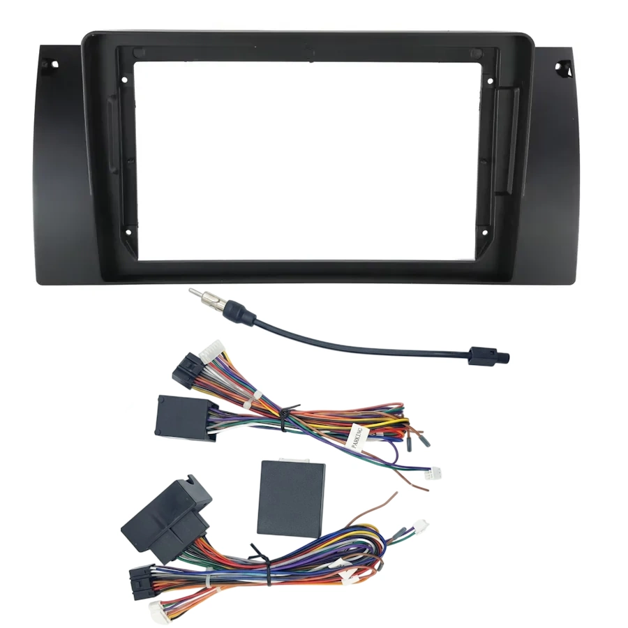 CR045E53 DIQ CR045 (FRAME 9" for BMW X5 (E53) mod. 1999-2006) - Image 1
