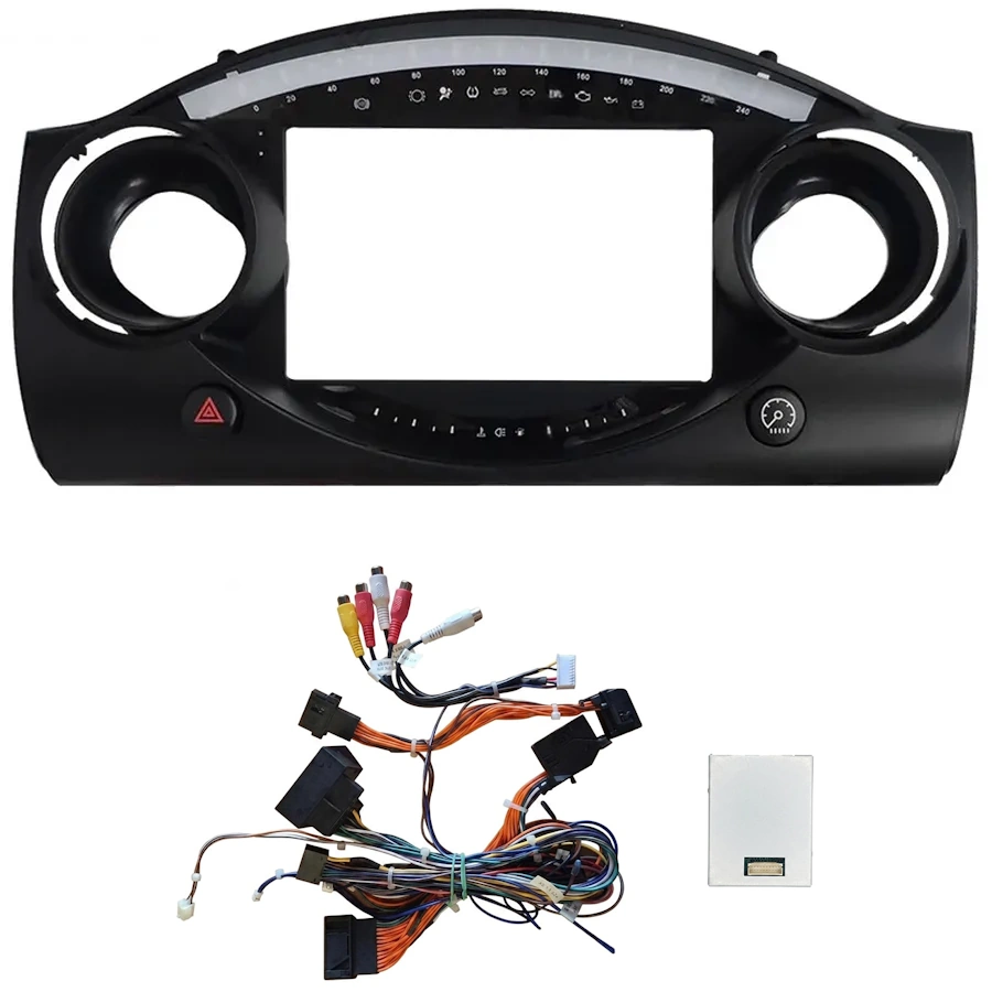 CR063 DIQ CR063 (FRAME 9" for MINI COOPER (R50-R52-R53) mod. 2000-2006) - Image 1