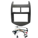 DIQ CR074A (FRAME 9" for CHEVROLET AVEO mod. 2011-2014)