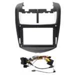 DIQ CR074B (FRAME 9" for CHEVROLET AVEO mod. 2014-2017)