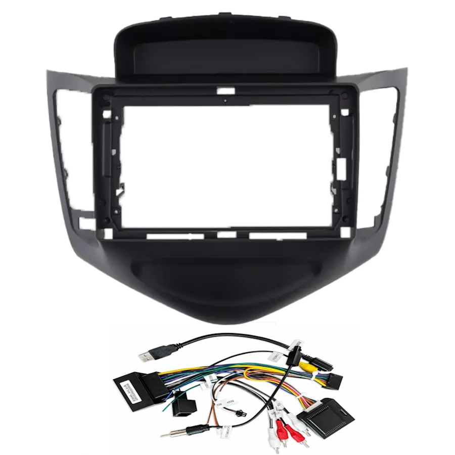 CR076-1 DIQ CR076A (FRAME 9" for CHEVROLET CRUZE mod. 2008-2012) - Image 1