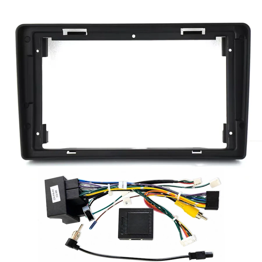 CR081-1 DIQ CR081 (FRAME 9" for CITROEN – PEUGEOT mod. 2008-2018) - Image 1