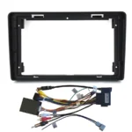 DIQ CR081 (FRAME 9" for CITROEN – PEUGEOT mod. 2008-2018) - Image 4