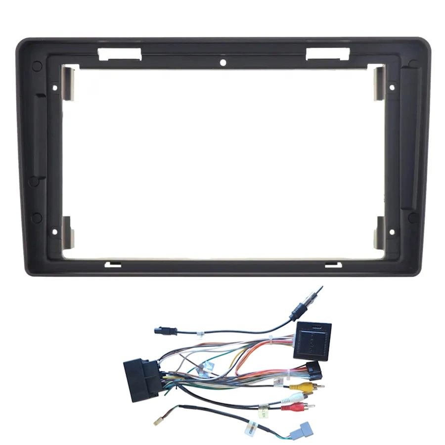CR086 DIQ CR086 (FRAME 10" for CITROEN C4 -DS4 mod. 2018>) - Image 1