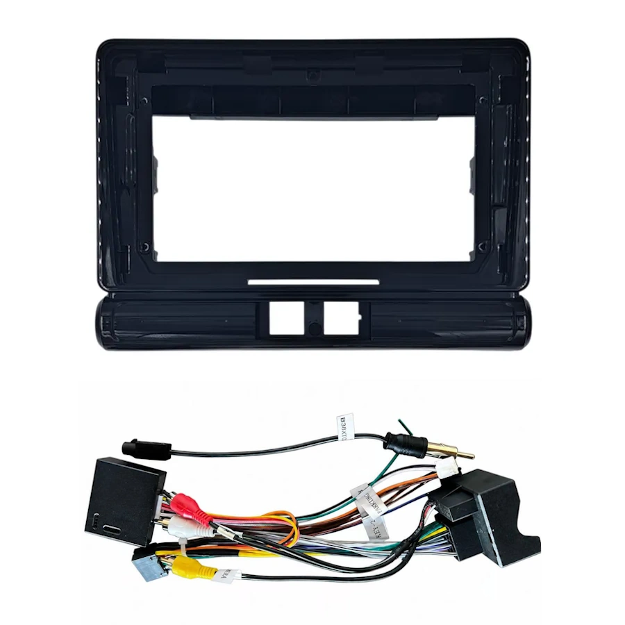 CR093L DIQ CR093L (FRAME 9" for CITROEN C3 – DS3 mod. 2016> Low Version) - Image 1