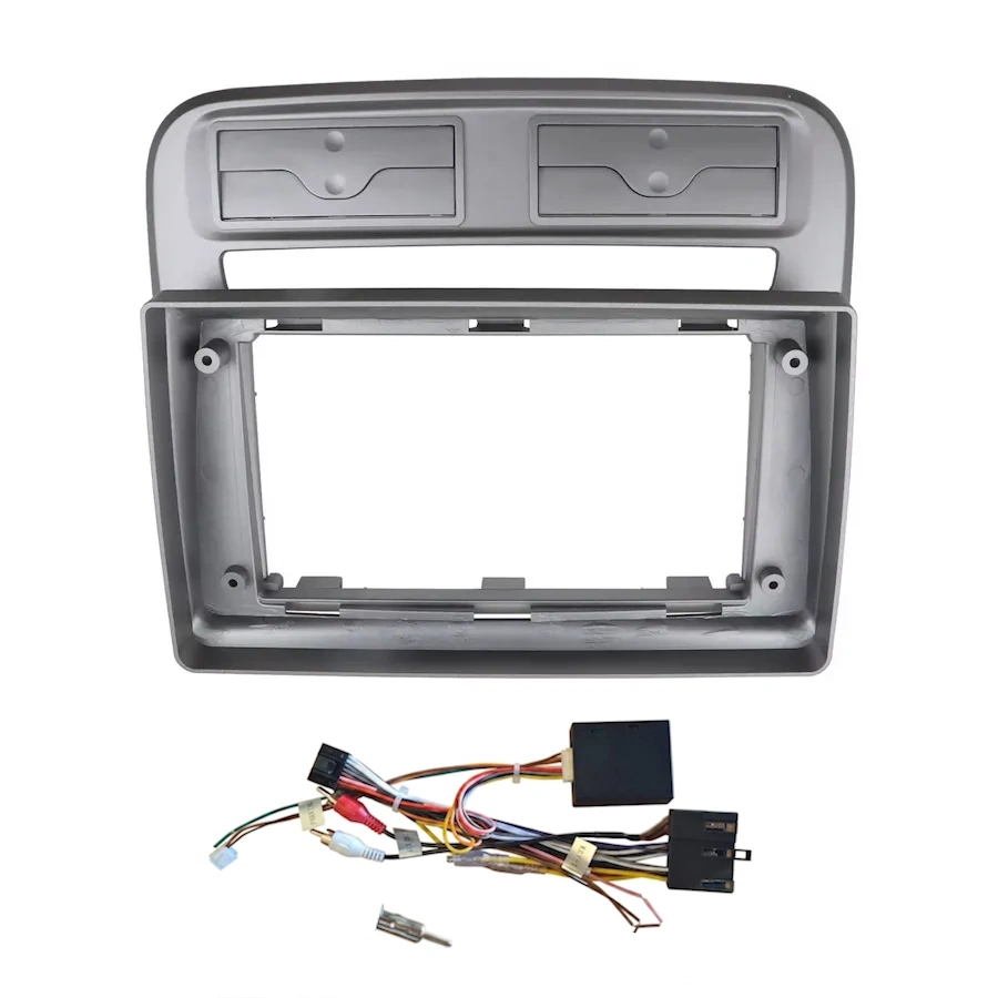 CR128-1 DIQ CR128 (FRAME 9" for FIAT GRANDE PUNTO mod. 2005-2012) - Image 1