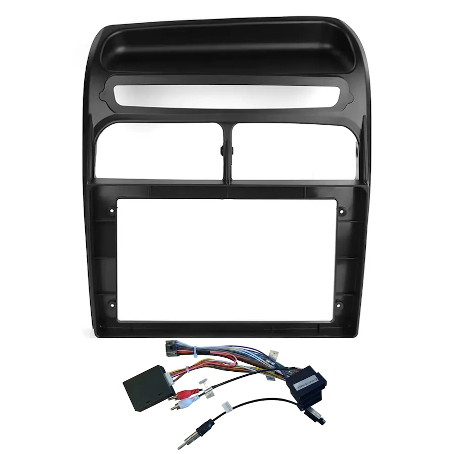 CR129 DIQ CR129 (FRAME 9" for FIAT LINEA mod. 2007-2011) - Image 1
