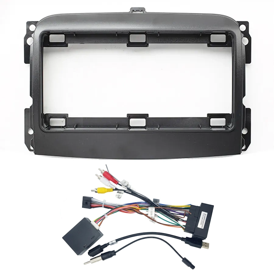CR132 DIQ CR132 (FRAME 10" for FIAT 500L mod. 2012>) - Image 1