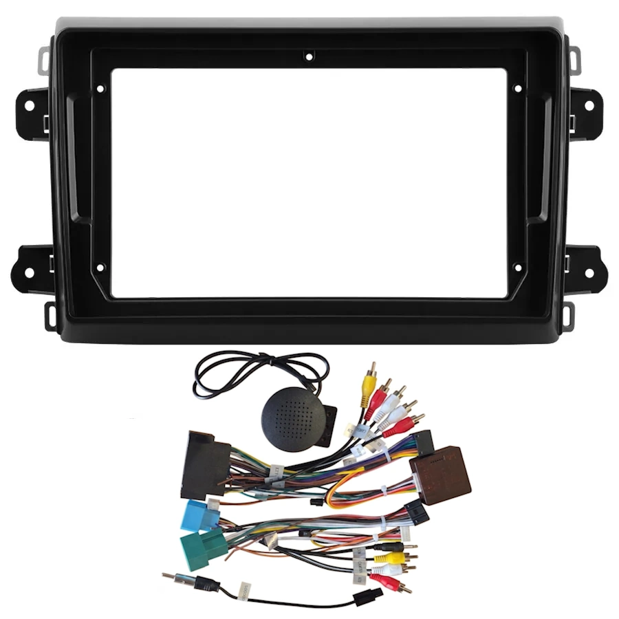 CR143 DIQ CR143 (FRAME 9" for FIAT DUCATO mod. 2021>) - Image 1