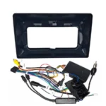 DIQ CR155 (FRAME 10" for FORD FIESTA mod. 2017>) - Image 3