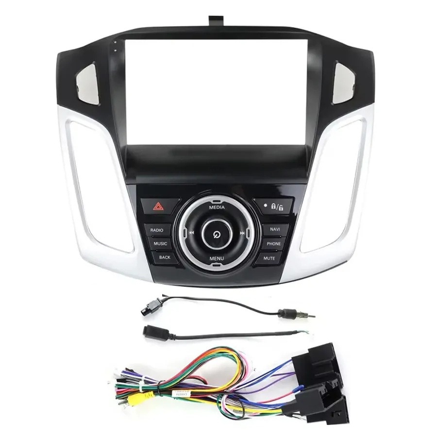 CR157_FORD_FOCUS_2011_FRAME DIQ CR157 (FRAME 9" for FORD FOCUS mod. 2011-2015) - Image 1