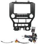 DIQ CR166 3BUT(FRAME 9" for FORD MUSTANG mod. 2015-2020)
