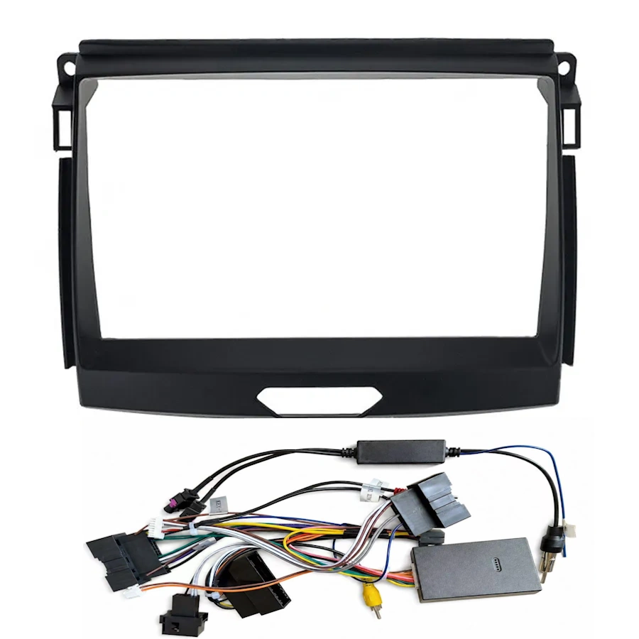 CR172A DIQ CR172 (FRAME 9" for FORD RANGER mod. 2015-2018) - Image 1