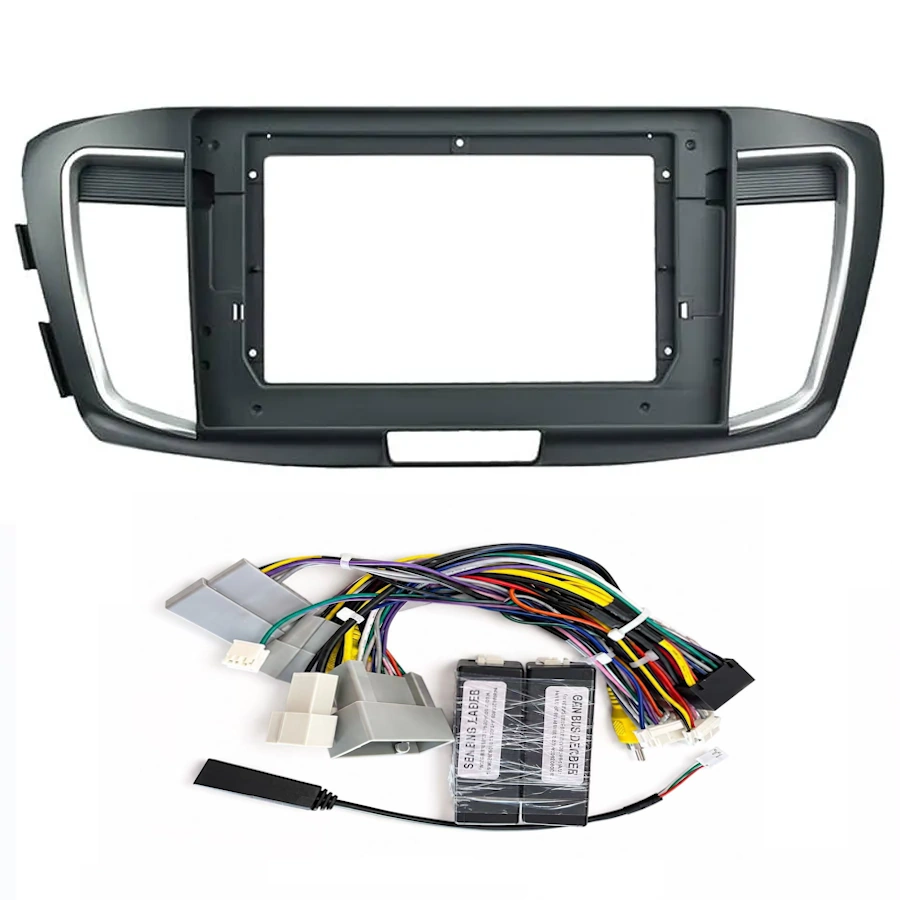 CR184 DIQ CR184 (FRAME 9" for HONDA ACCORD mod. 2013-2017) - Image 1