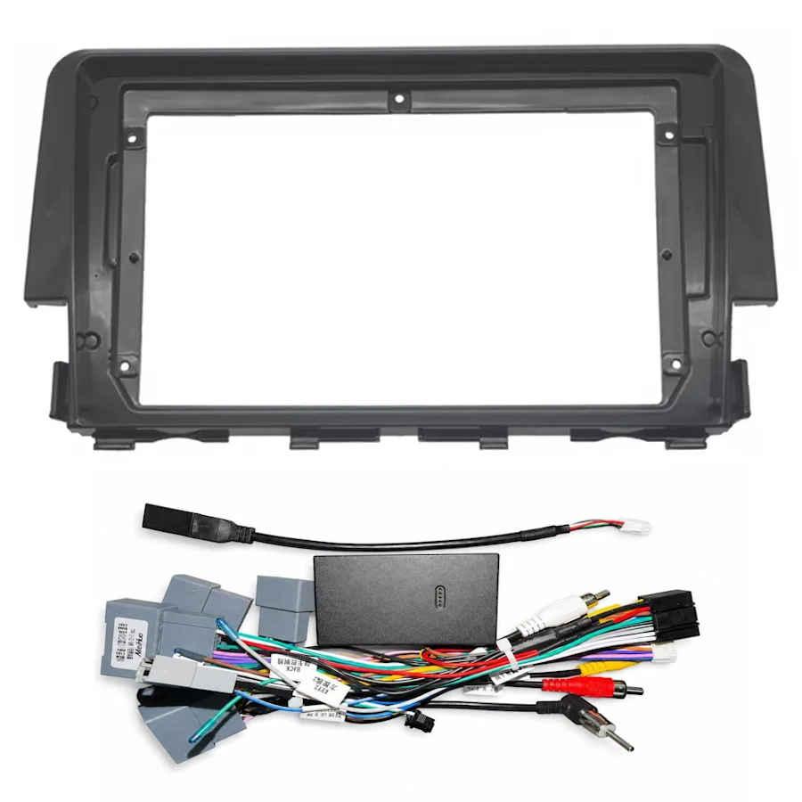 CR191 DIQ CR191 (FRAME 9" for HONDA CIVIC mod. 2016-2021) - Image 1