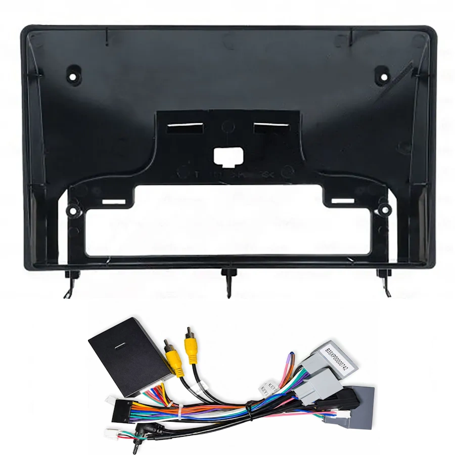 CR192 DIQ CR192 (FRAME 10" for HONDA CIVIC mod. 2021>) - Image 1