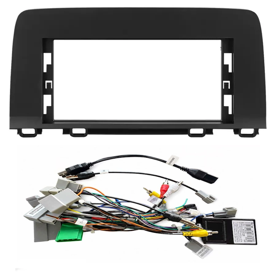 CR199 DIQ CR199 (FRAME 10" for HONDA CRV mod. 2017-2022) - Image 1
