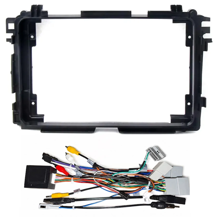CR201 DIQ CR201 (FRAME 9" for HONDA HRV mod. 2015-2021) - Image 1