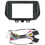 DIQ CR244A (FRAME 9" for HYUNDAI TUSCON mod. 2019-2022)