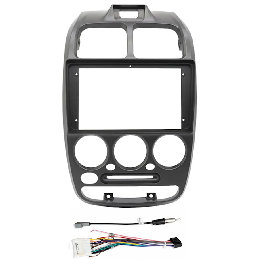 CR246 DIQ CR246 (FRAME 9" for HYUNDAI ACCENT mod. 1999-2004) - Image 1