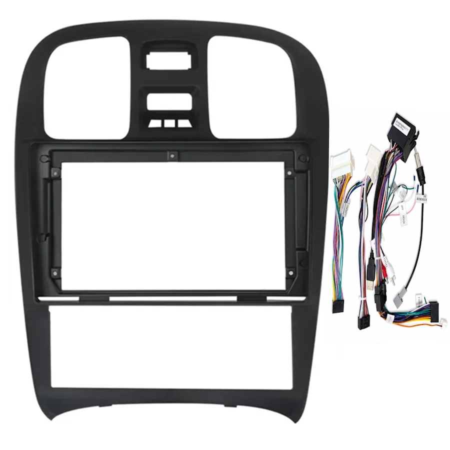 CR247 DIQ CR247 (FRAME 9" for HYUNDAI SONATA mod. 2000-2006) - Image 1
