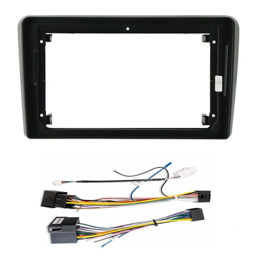 CR264 DIQ CR264 (FRAME 9" for IVECO DAILY mod. 2010-2014) - Image 1