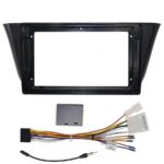 DIQ CR265 (FRAME 9" for IVECO DAILY mod. 2014>)
