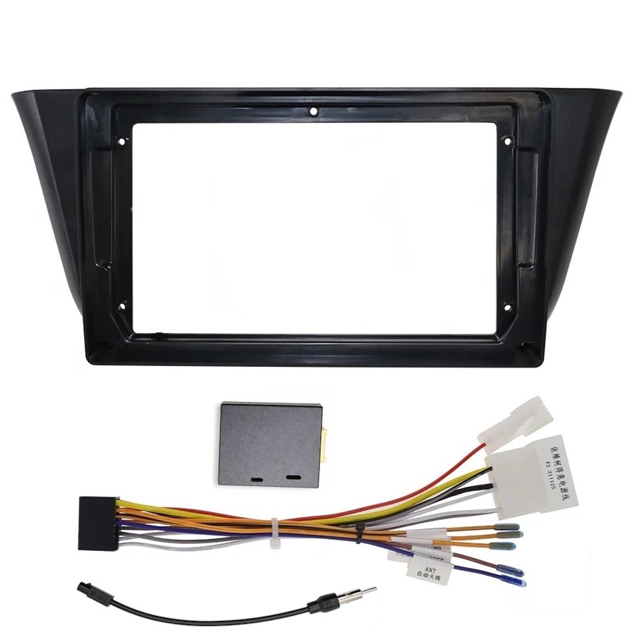 CR265 DIQ CR265 (FRAME 9" for IVECO DAILY mod. 2014>) - Image 1