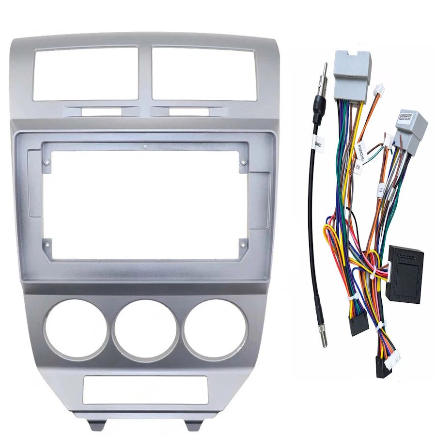 CR275 DIQ CR275 (FRAME 10" for DODGE CALIBER mod. 2006-2012) - Image 1