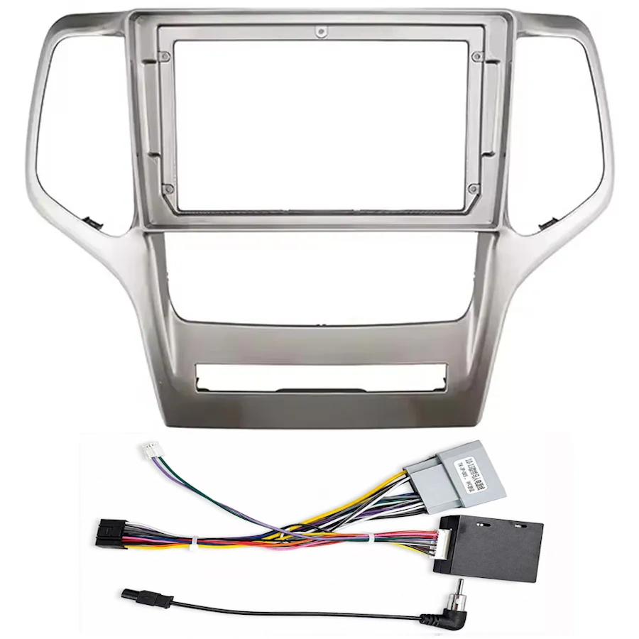 CR282 DIQ CR282 (FRAME 9" for JEEP GRAND CHEROKEE mod. 2011-2014) - Image 1
