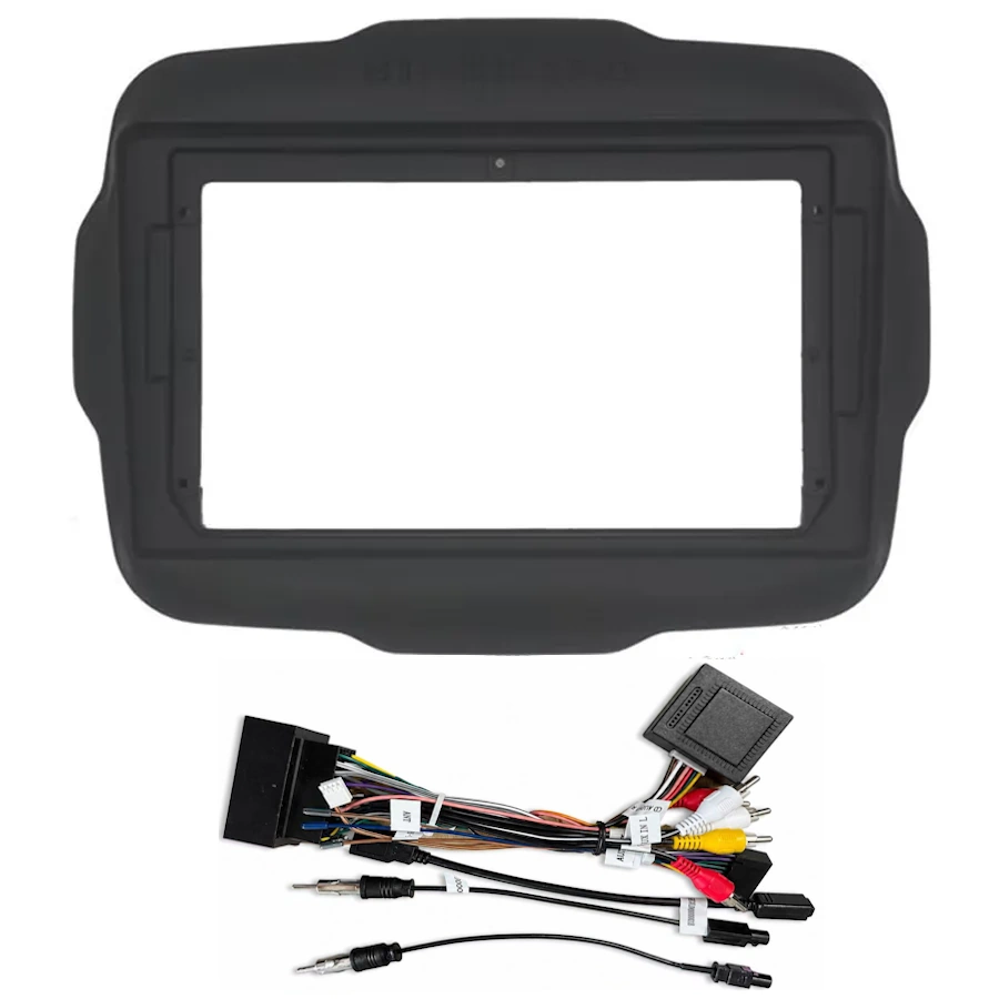 CR290 DIQ CR290 (FRAME 9" for JEEP RENEGADE mod. 2014>) - Image 1