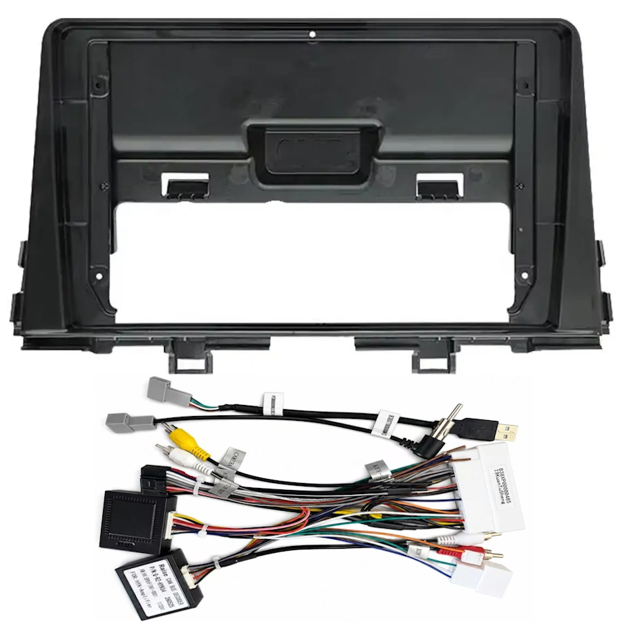 CR310 DIQ CR310 (FRAME 9" for KIA PICANTO mod. 2021>) - Image 1