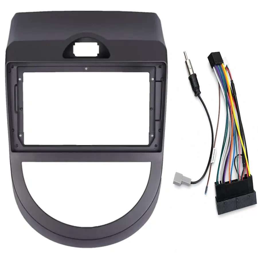 CR320 DIQ CR320 (FRAME 9" for KIA SOUL mod. 2008-2013) - Image 1