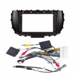 DIQ CR322 (FRAME 9" for KIA SOUL mod. 2019+)