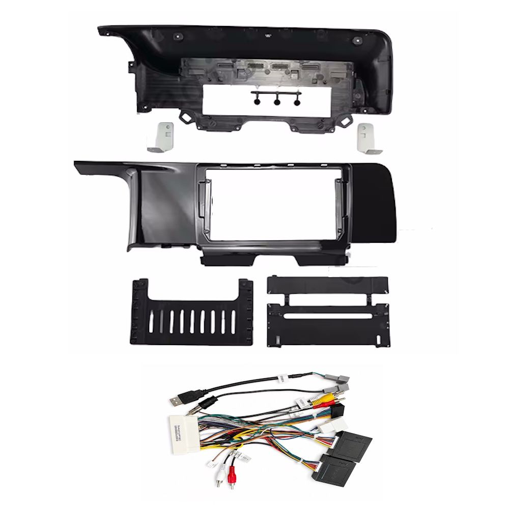CR323 SORENTO DIGITAL IQ CR323 (FRAME 9" for KIA SORENTO mod. 2020+) - Image 1